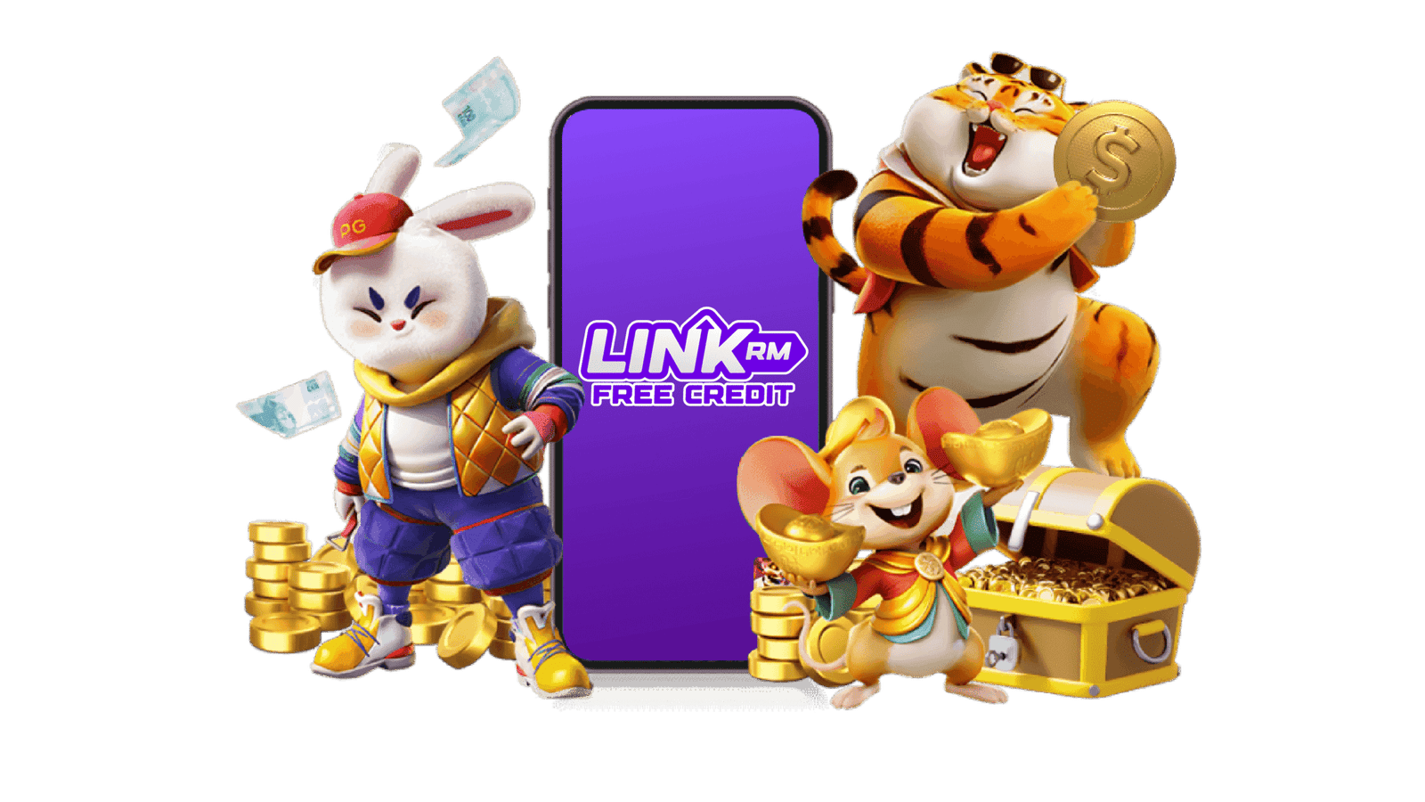 Link Free Credit No Deposit 2026